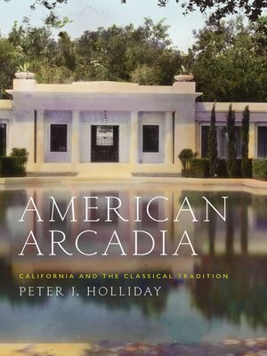 cover image of American Arcadia